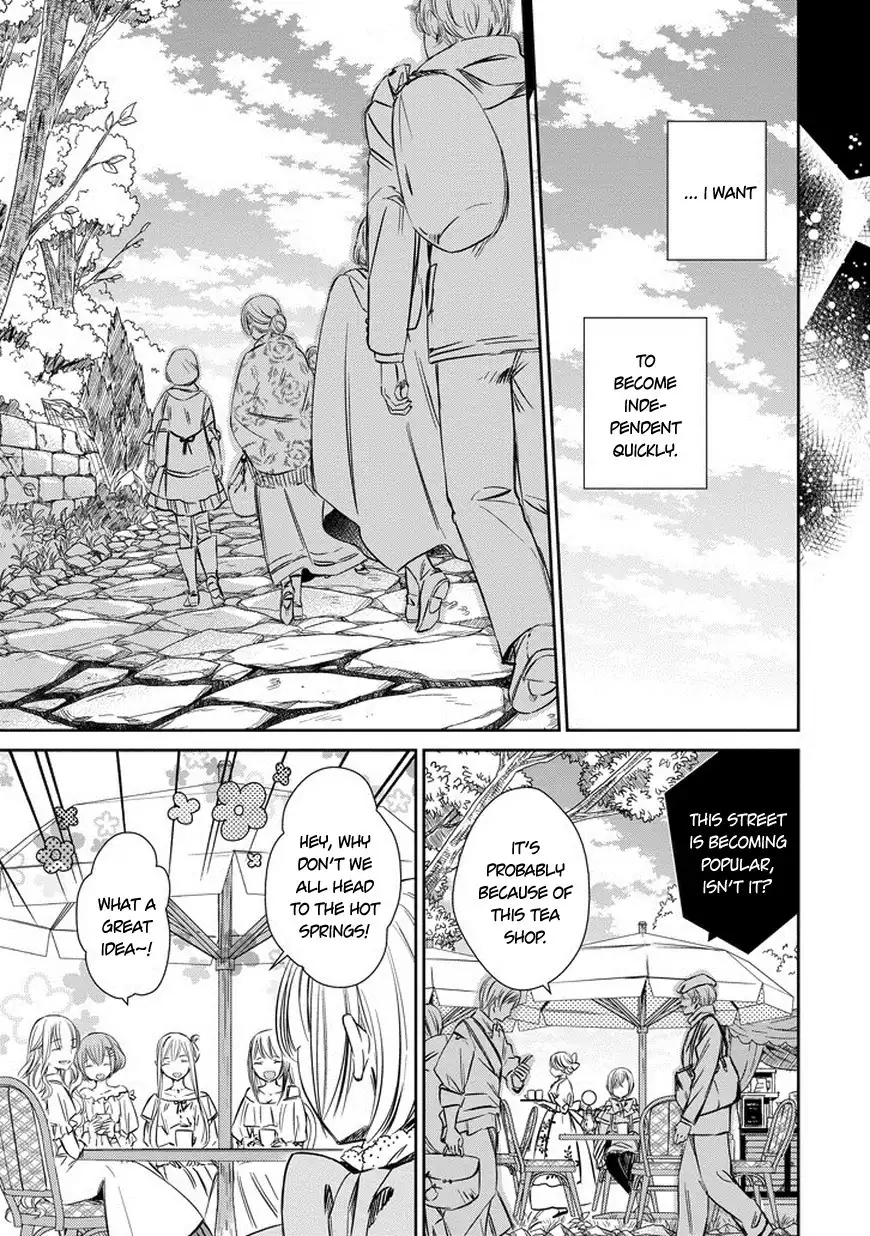 Majo no Shinzou Chapter 36 4